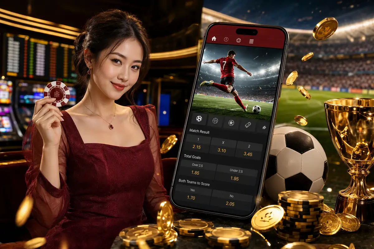 ok8368 nền tảng giải trí Việt Nam